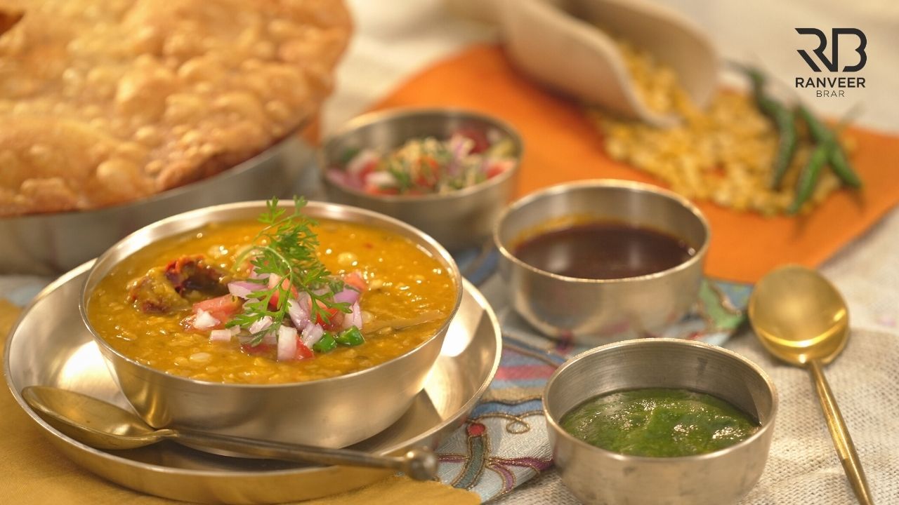 Recipe for Pakwan Dal