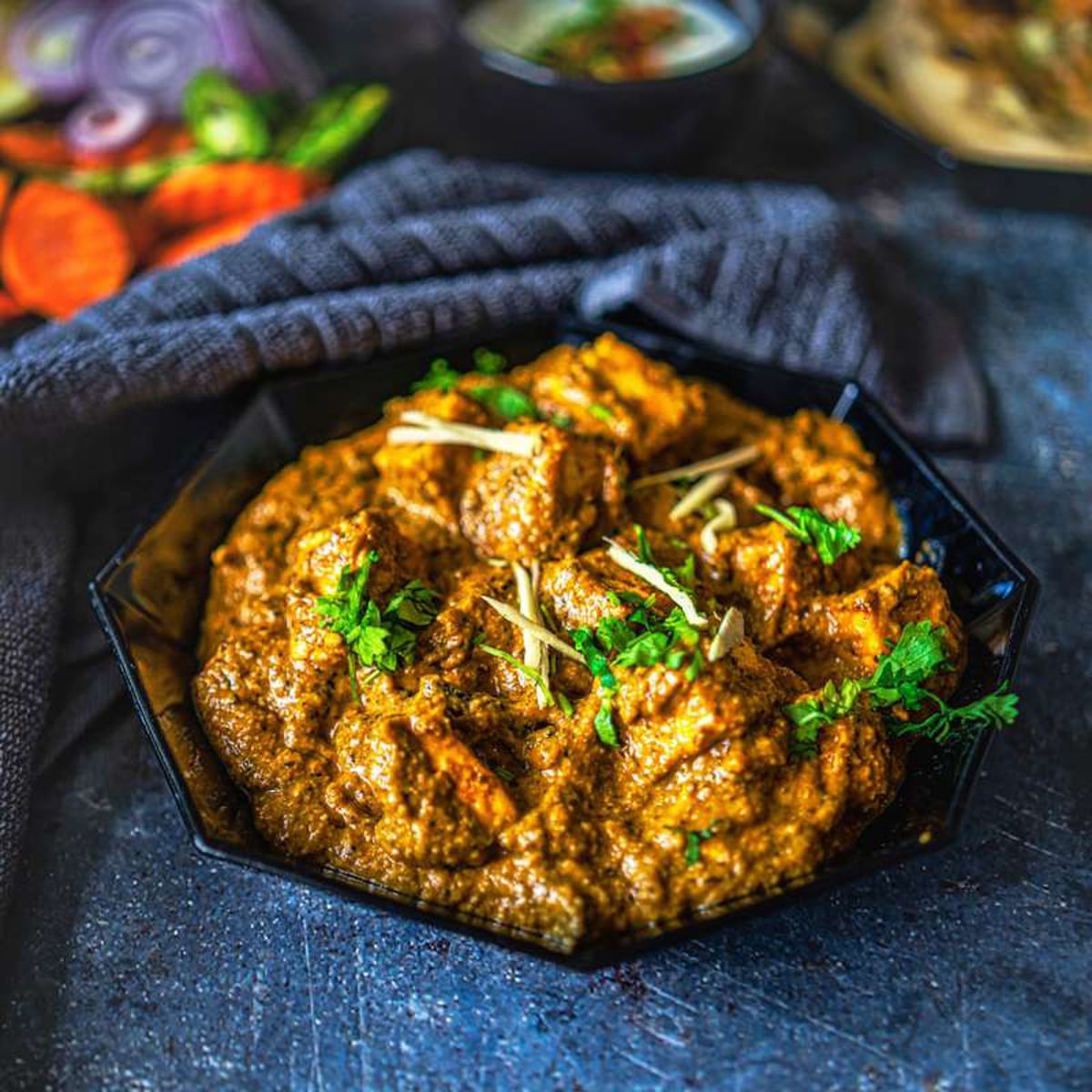 Recipe for Shahi Paneer