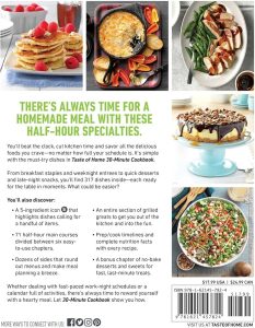 Recipes for Savoring Breakfast Meals during Dinner