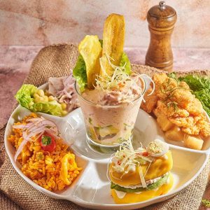Revitalizing Shrimp Ceviche Recipe (No Cooking Needed)