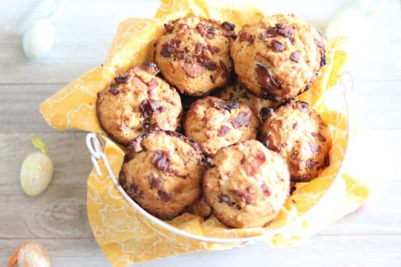 Savory Muffins: An Overview of Delectable and Tasty Baked Delicacies