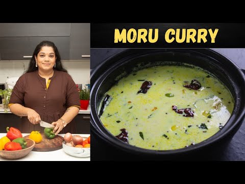 South Indian Butter Milk Preparations: Neer Mor