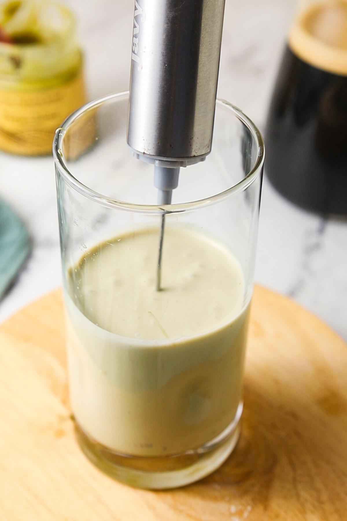 Steps to Make Cold Foam