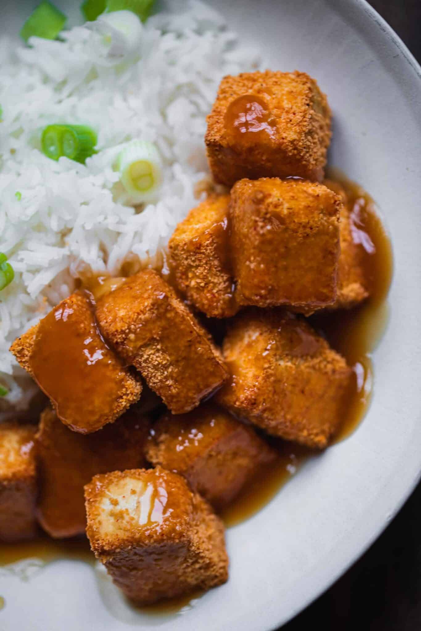 Straightforward Instructions for Preparing Marinated Tofu
