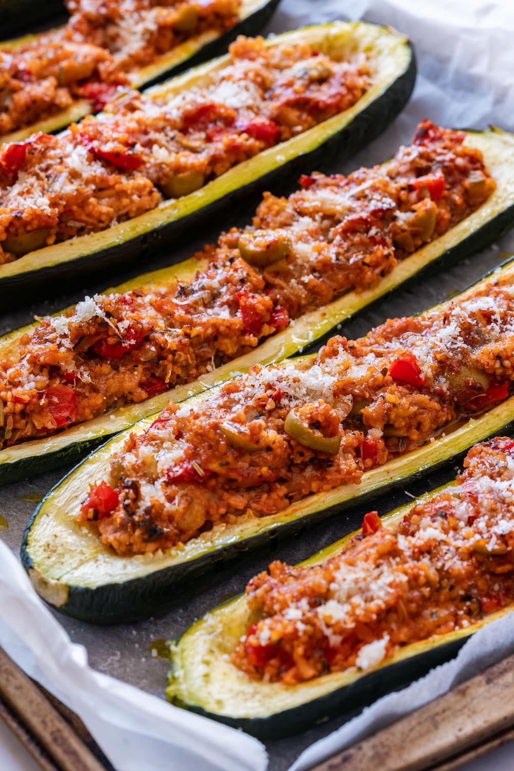 Summer Affection Note and Zucchini Brews Recipe