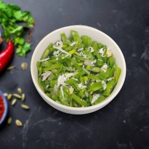 Tamarind-Infused Idiyappam: Puli Sevai Preparation
