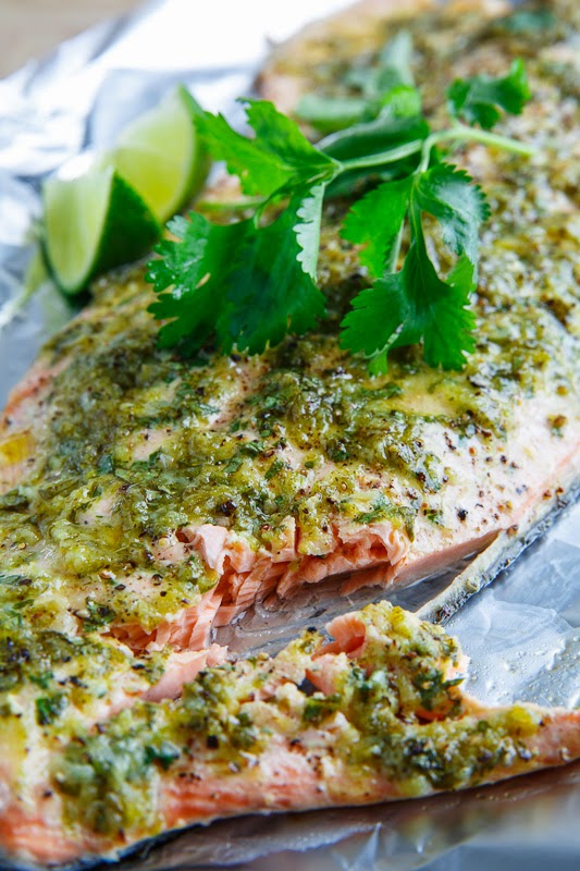 Tasty Grilled Salmon Dish for Summer Delight