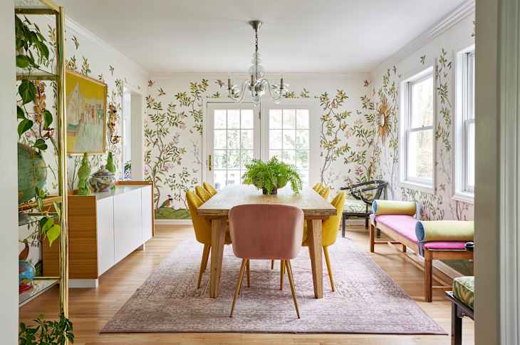 The â4 and 5 Ruleâ Is the Foolproof Styling Trick for Entertaining Like a Pro