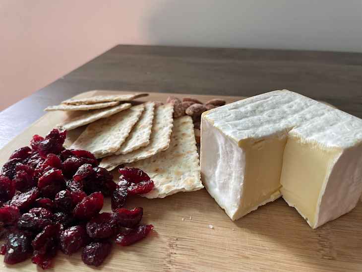 Fromager d'Affinois Petit d'Affinois Double Cream 5.29oz