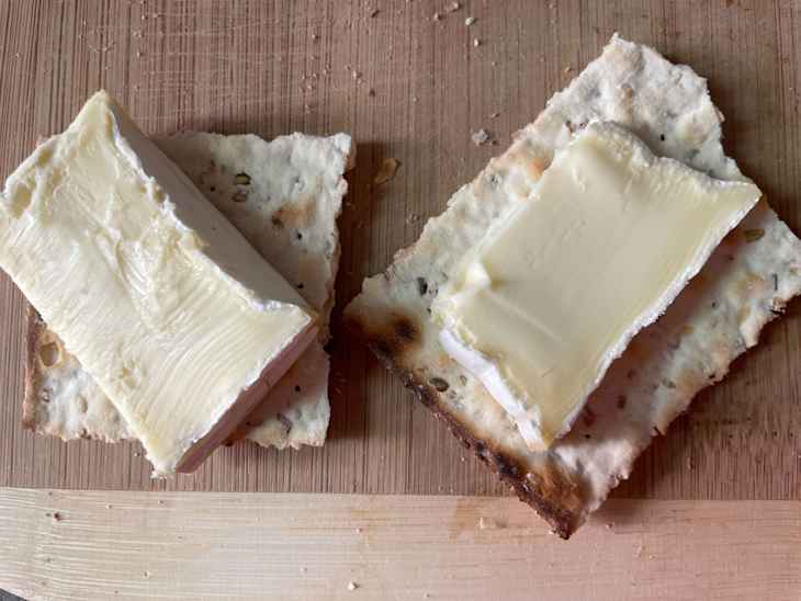 Fromager d'Affinois Petit d'Affinois Double Cream 5.29oz