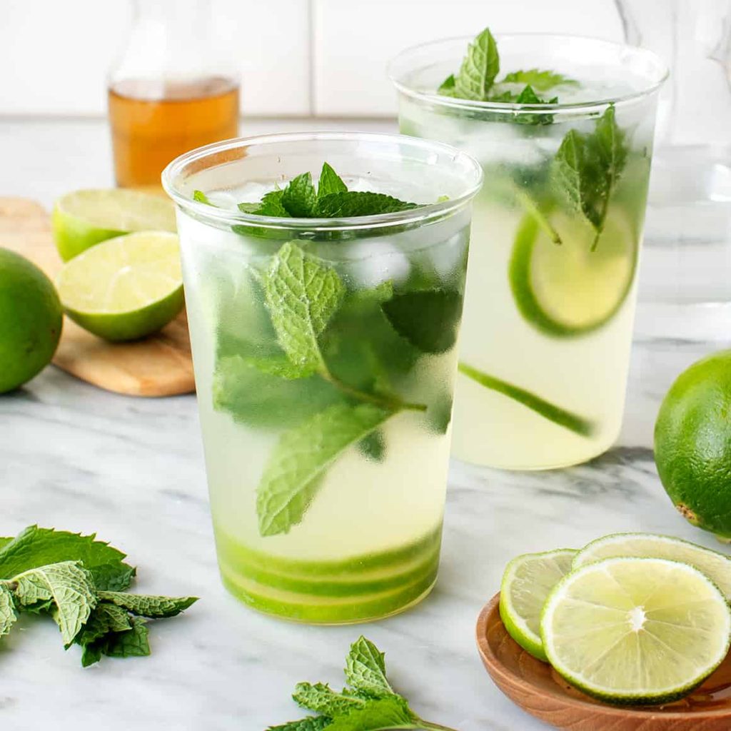 The Perfect Mojito Recipe for Summer Hydration