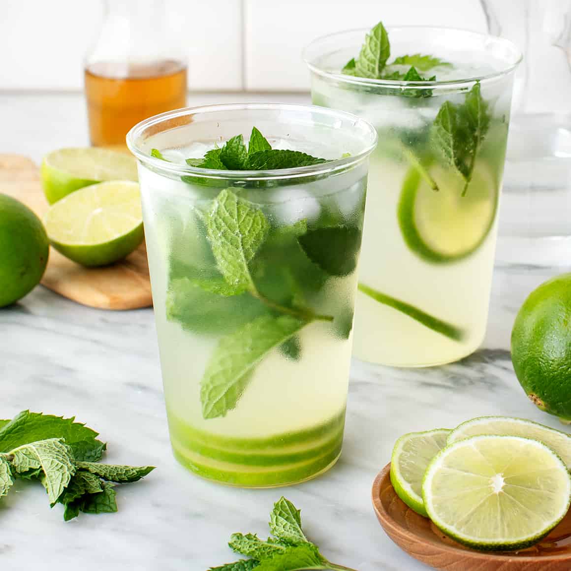 The Perfect Mojito Recipe for Summer Hydration