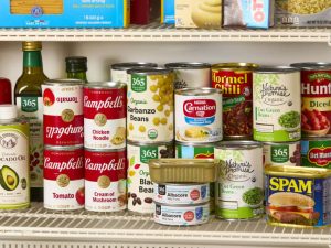 The Popular Pinterest Organizer That Will Instantly Declutter Your Pantry