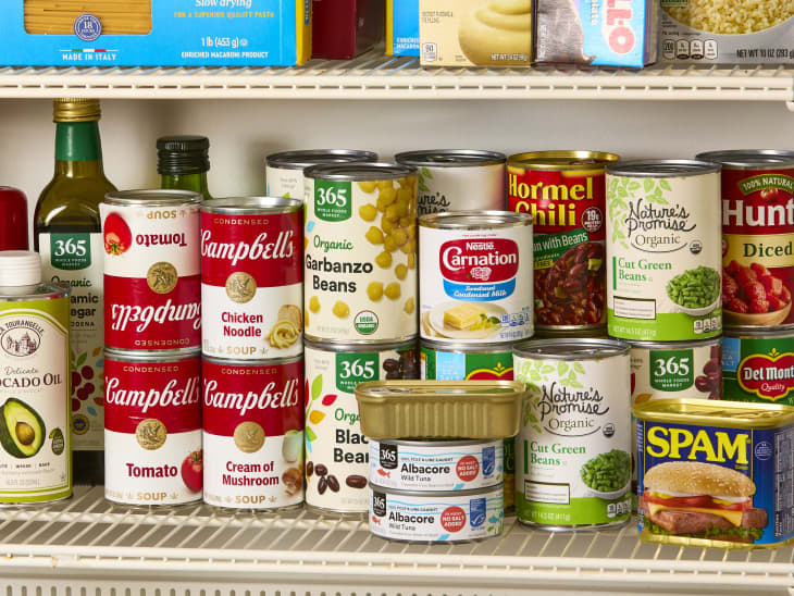 The Popular Pinterest Organizer That Will Instantly Declutter Your Pantry