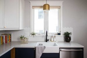 This $19 âLittle Luxuryâ Added Instant Counter Space in My Kitchen (I Had to Get Another!)