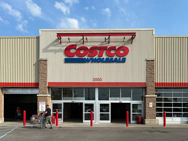 This $35 Costco Find Creates a Gorgeous Gallery Wall Out of Thin Air