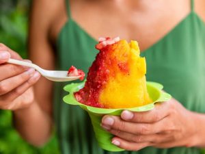 This $40 Slushy Maker Is Why I Can Eat Snow Cones Every Day