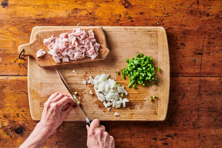This $8 Disposable Cutting Board Solves One of My Biggest Problems in the Kitchen