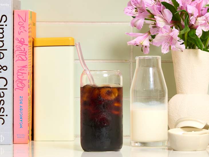 This âMust-Haveâ $25 Gadget Is My Secret for Bold Iced Lattes (Itâs Not a Coffee Maker)