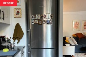 This âSo Whimsicalâ $20 Find Transformed My Boring Kitchen into a Dreamy Oasis
