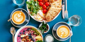 Thorough Examination of Breakfast Choices in the Mediterranean Diet