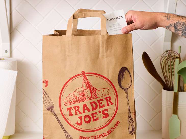 Trader Joeâs Is Releasing a Limited-Edition Flavor of This Famous Dessert
