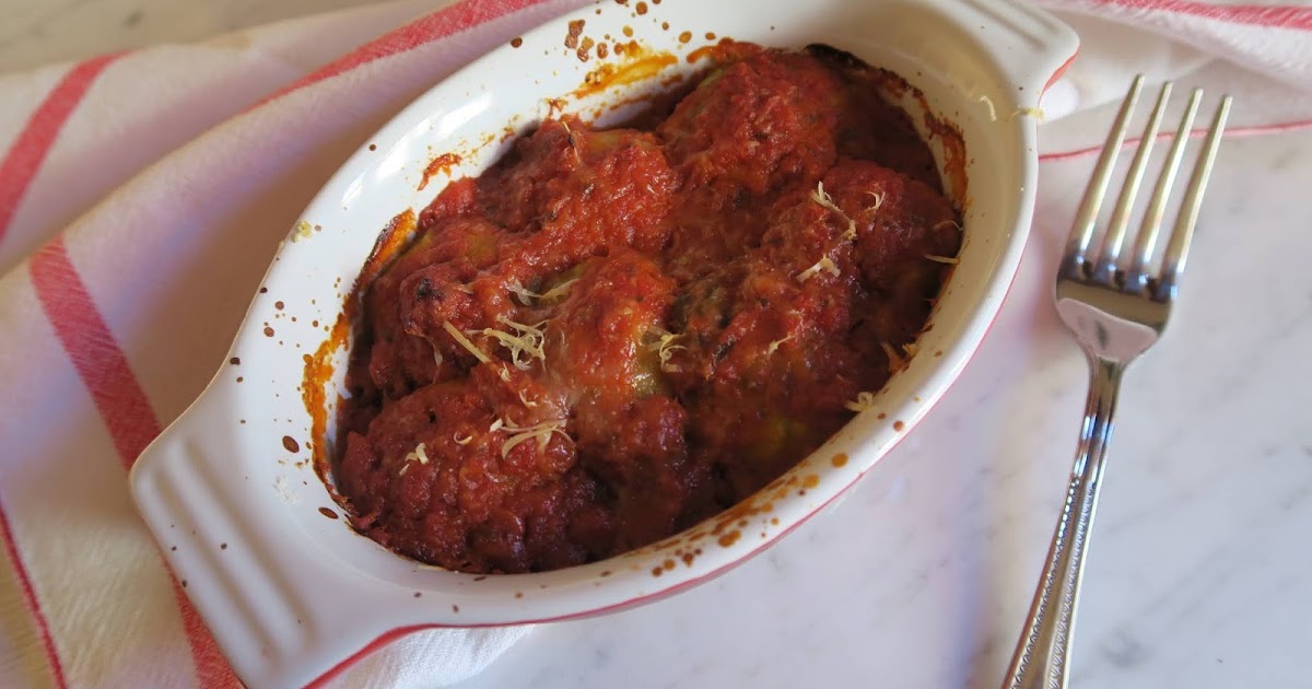 Try These Soft Cottage Cheese Gnudi Rather Than Ricotta
