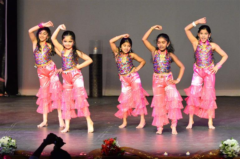Ugadi Festivity in 2014