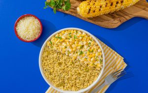 Uncover the Ideal Summer Accompaniment: Mexican Street Corn (Elote)