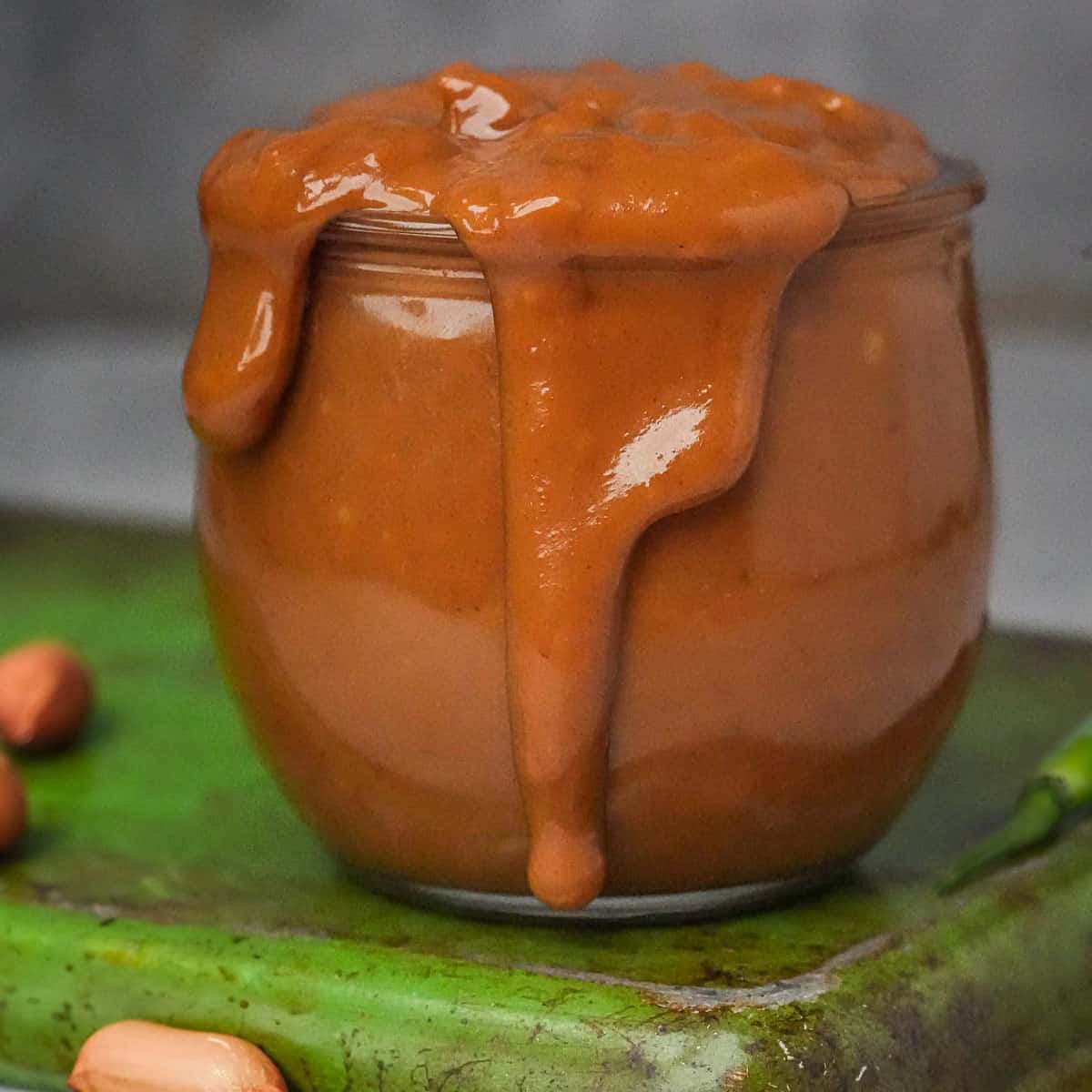 Velvety Thai-Style Peanut Sauce Recipe