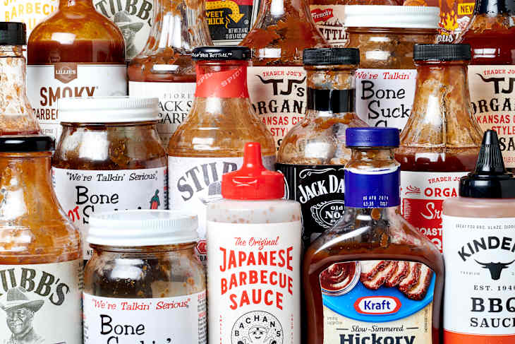 We Tried 20 Bottles of Barbecue Sauce â These Are the Ones Worth Eating