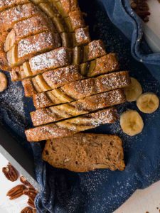 Weekly Banana Bread Recipe Using Sourdough Discard