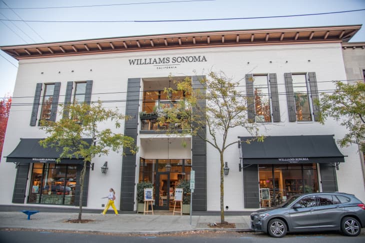 Williams Sonoma Just Released a Tennis-Inspired Kitchen Collection