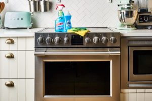 15 Brilliant Oven-Cleaning Hacks Youâll Wish You Knew Sooner
