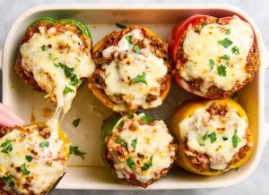 30 Easy Bell Pepper Recipes That Will Never Leave Your Dinner Rotation