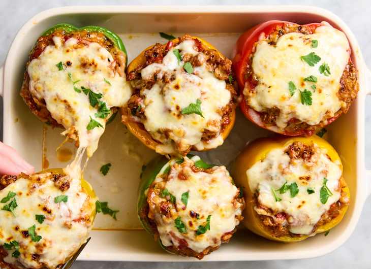 30 Easy Bell Pepper Recipes That Will Never Leave Your Dinner Rotation