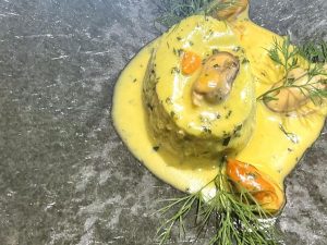 A Handbook for Preparing Chocolate Mousse