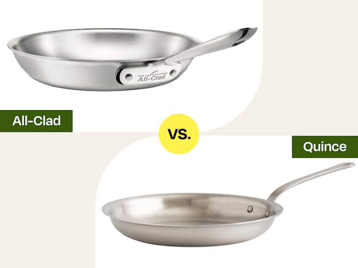 All-Clad vs. Quince: Which Skillet Should You Buy?
