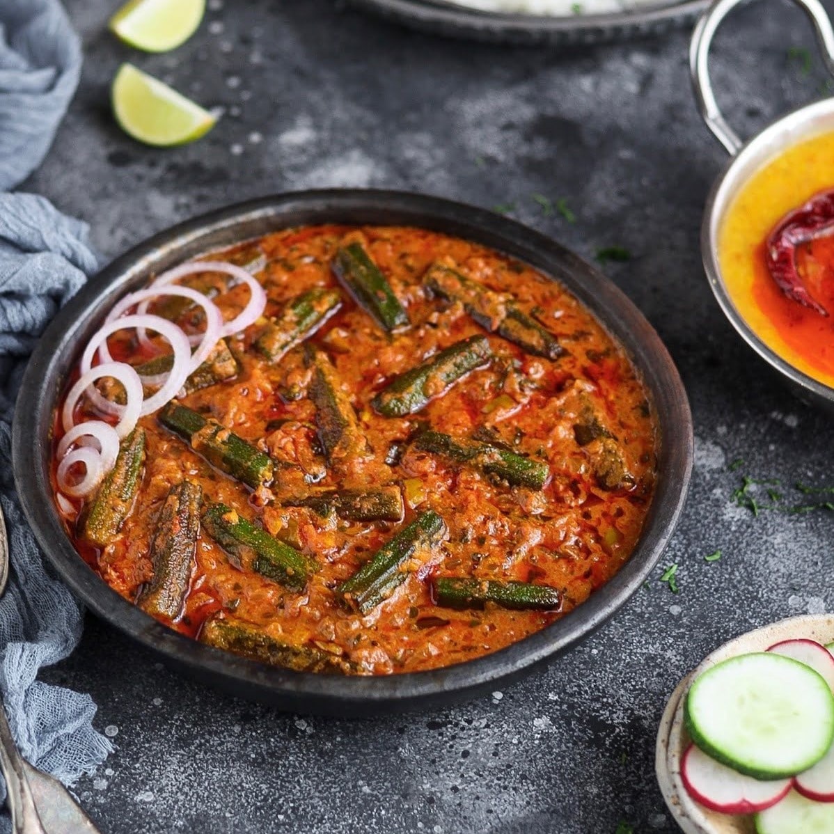 Aloo Rasedar: A Recipe for Potato Curry Minus Onion and Garlic