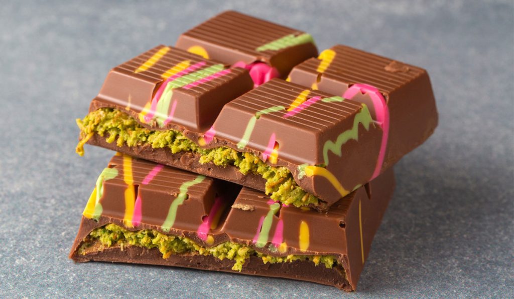 An Overview of Dubai's Chocolate Sector and Products