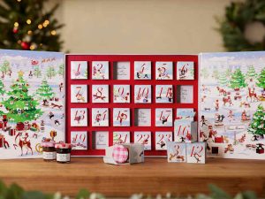 Bonne Maman Just Dropped Its Famous Advent Calendar for 2025