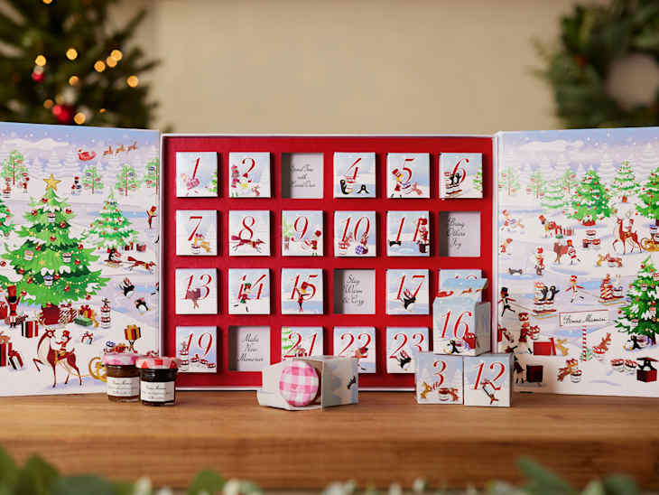 Bonne Maman Just Dropped Its Famous Advent Calendar for 2025