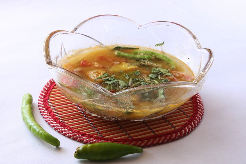 Cauliflower Kootu: A Classic South Indian Lentil and Vegetable Stew