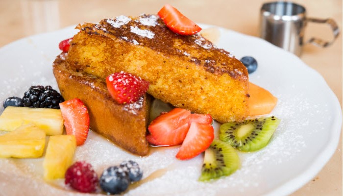 Challah French Toast Instructions