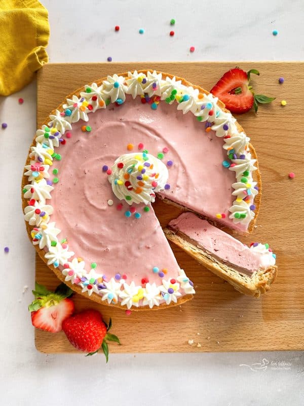 Chipwich Ice Cream Cake Recipe