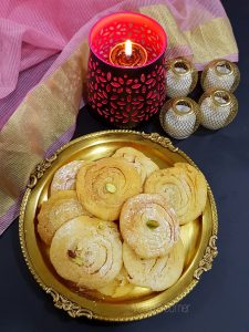 Chiroti: An Authentic Indian Dessert Pastry