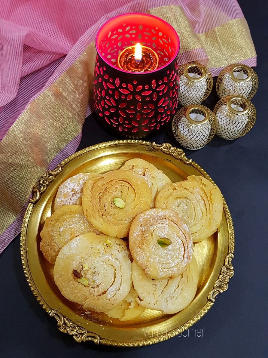 Chiroti: An Authentic Indian Dessert Pastry