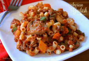 Classic Cottage Cheese and Noodles Dish