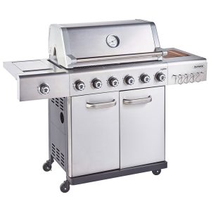Conquer the Craft of Grilling