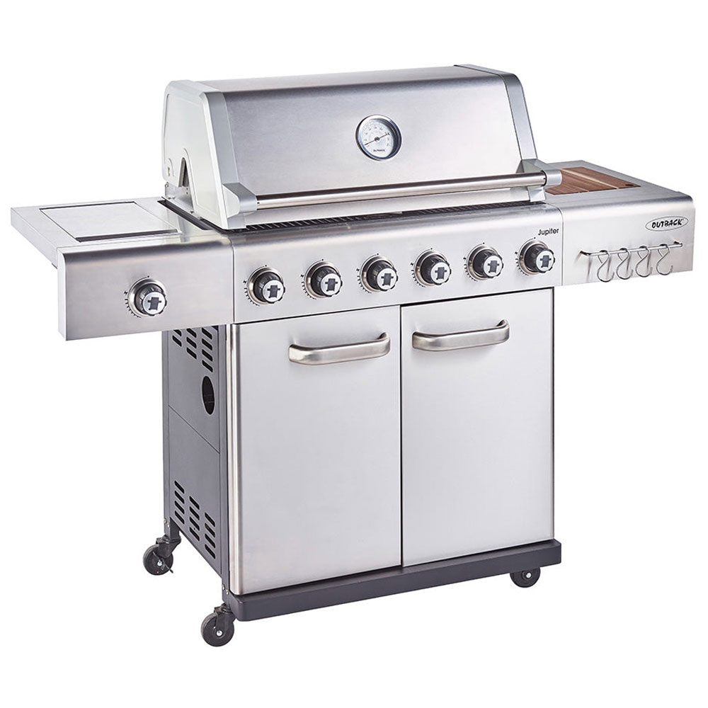 Conquer the Craft of Grilling